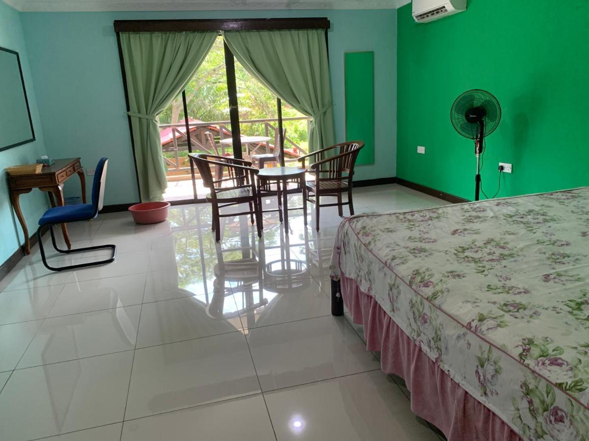 Myoldhouse Apartamento Lahad Datu Exterior foto