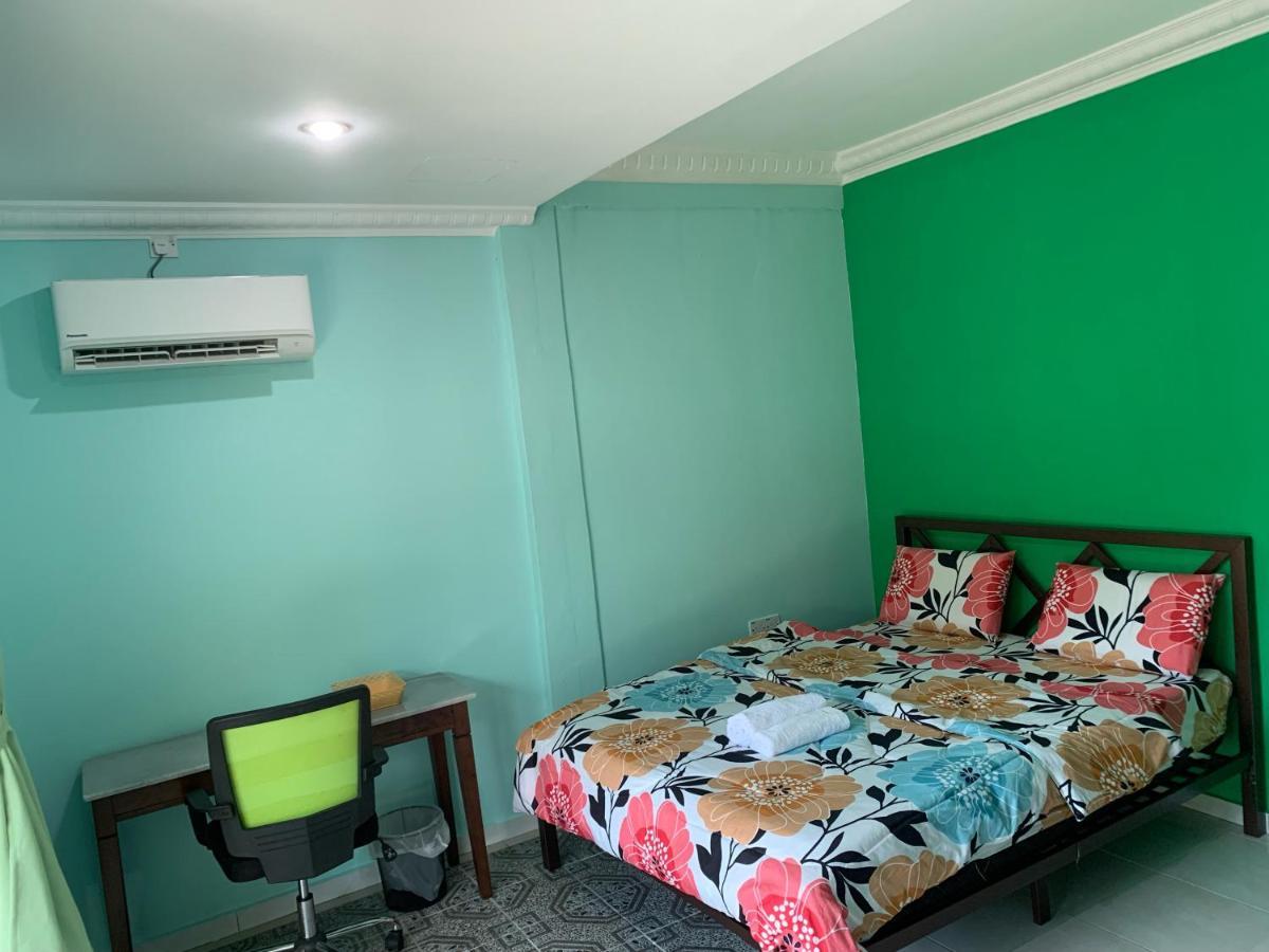 Myoldhouse Apartamento Lahad Datu Exterior foto