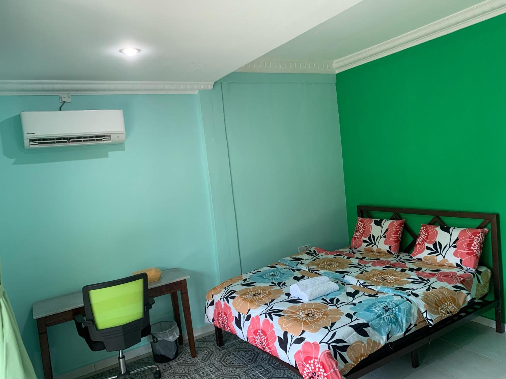 Myoldhouse Lahad Datu Exterior foto